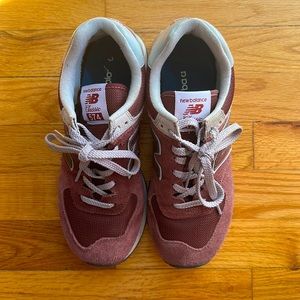 New Balance Sneakers-size 9